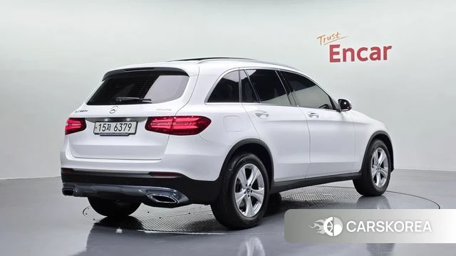 Mercedes-Benz GLC-Class X253 id 4459621 из Кореи 12