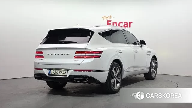 Genesis GV80 id 3463814 из Кореи 12