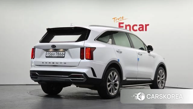 Kia Sorento 4th Generation id 4625690 из Кореи 12