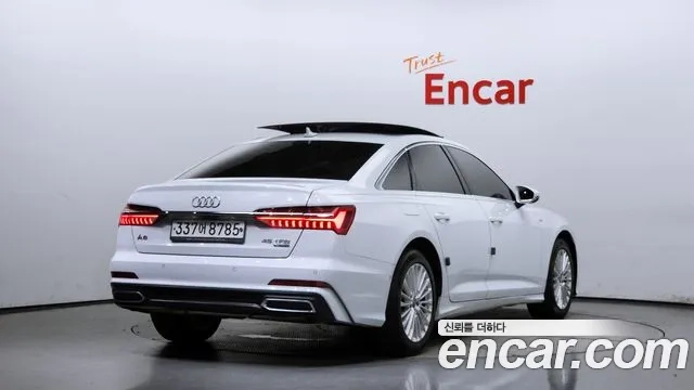 Audi A6 (C8) id 2951434 из Кореи 12