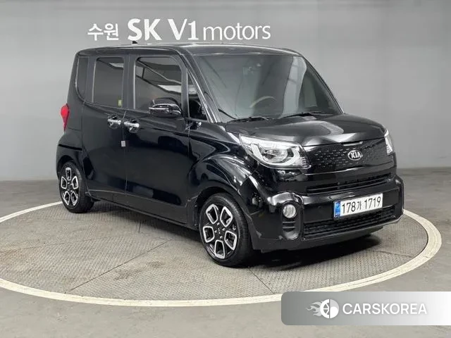 Kia The New Ray id 3033176 из Кореи 12