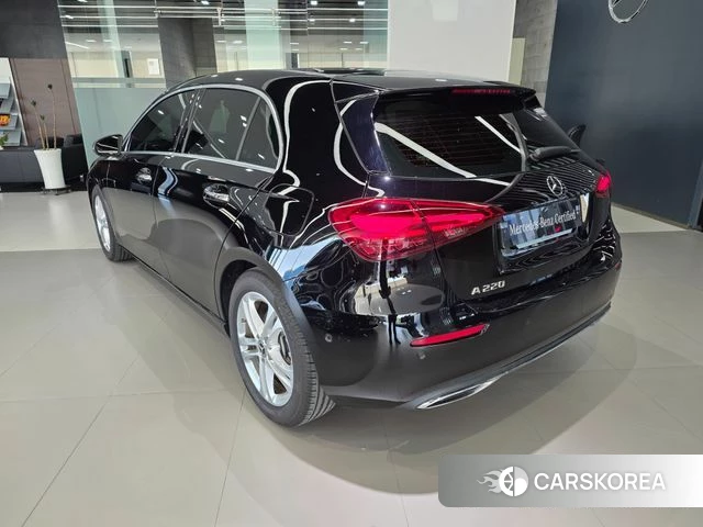 Mercedes-Benz A-Class W177 id 3921547 из Кореи 11