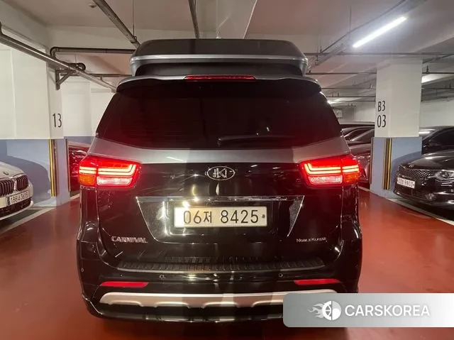 Kia All New Carnival id 3737303 из Кореи 8