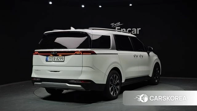 Kia Carnival 4th generation id 3787196 из Кореи 12