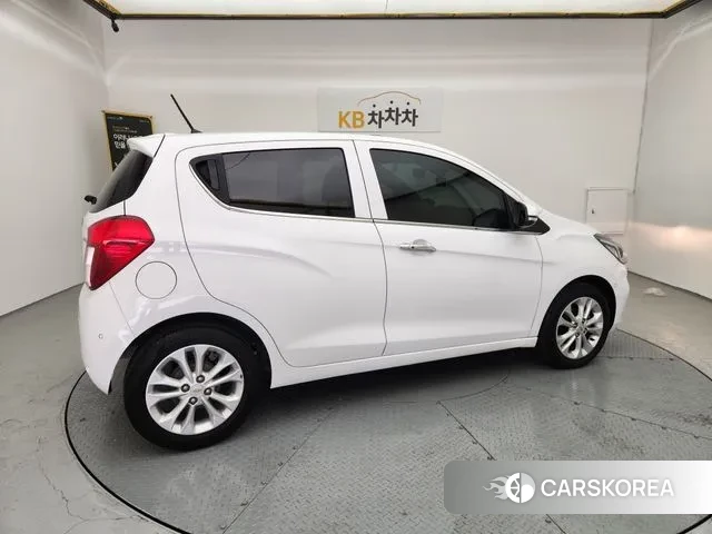 Chevrolet (GM Daewoo) The New Spark id 3736128 из Кореи 12