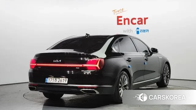 Kia The New K9 2nd generation id 3002796 из Кореи 12