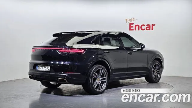 Porsche Cayenne (PO536) id 2493835 из Кореи 12