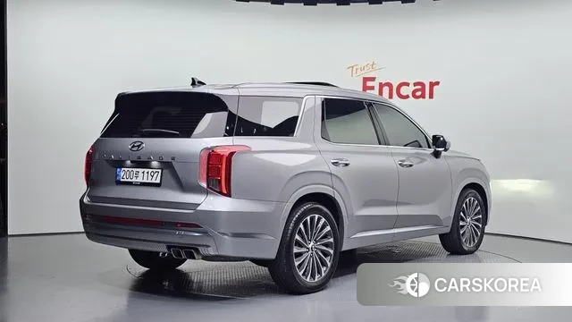 Hyundai The New Palisade id 3273182 из Кореи 12