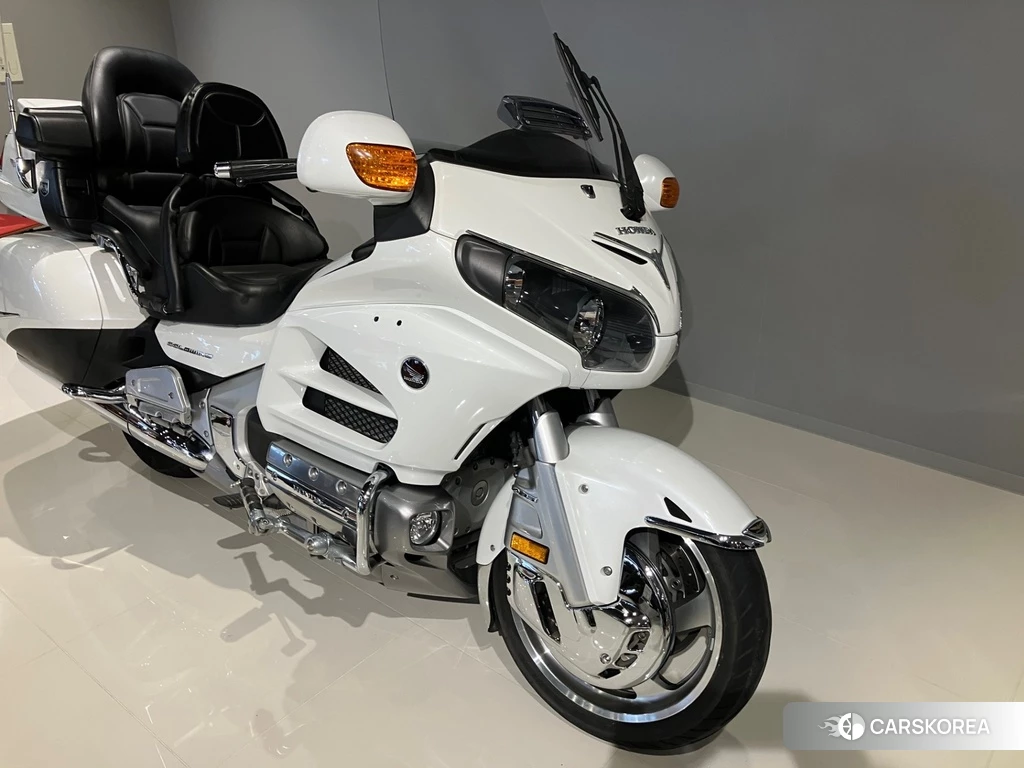 Проданный Honda GL1800 2012 из Японии, фото 2