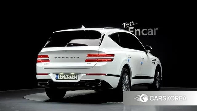 Genesis GV80 id 3306298 из Кореи 12