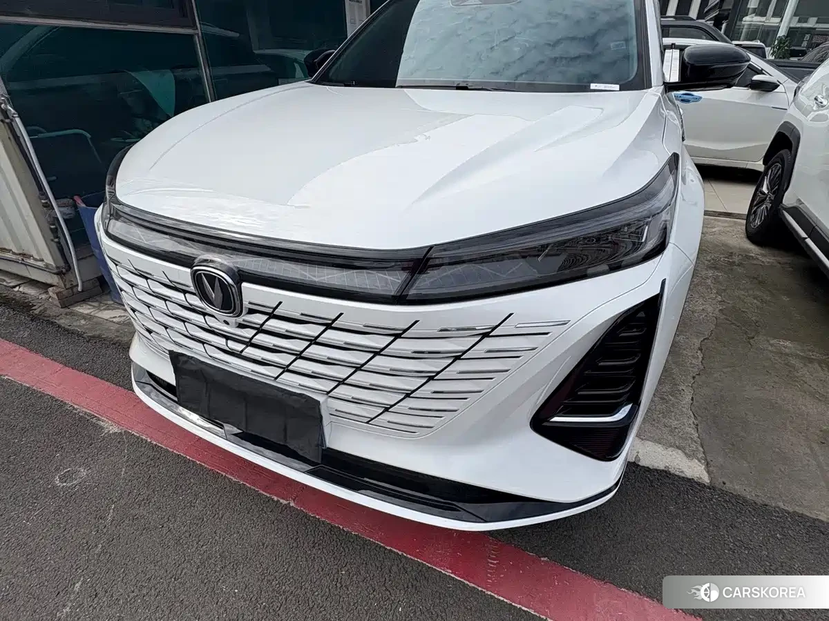 Chang'an CS75PLUS id 4674438 из Китая 9