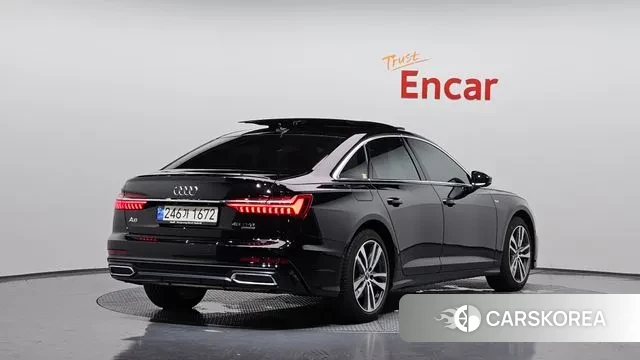 Audi A6 (C8) id 2984062 из Кореи 12