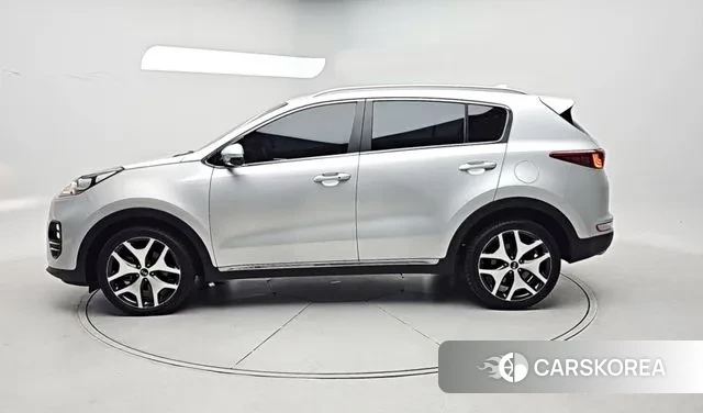 Kia Sportage 4th Generation id 3041996 из Кореи 12