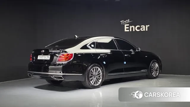 Kia More K9 id 3161086 из Кореи 12