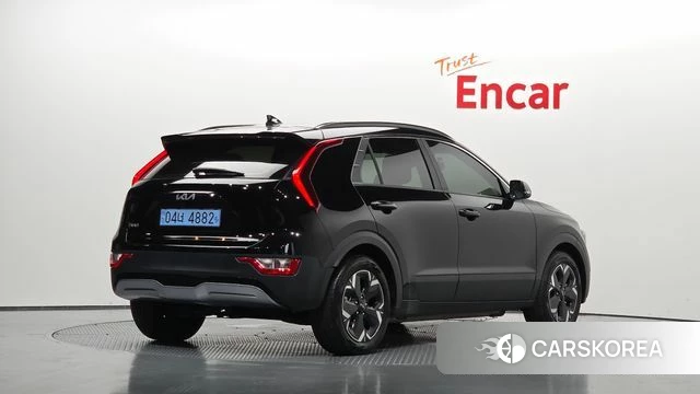 Kia Di All New Niro EV id 4641076 из Кореи 12