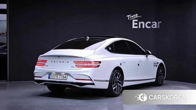 Genesis G80 (RG3) id 4783394 из Кореи 12