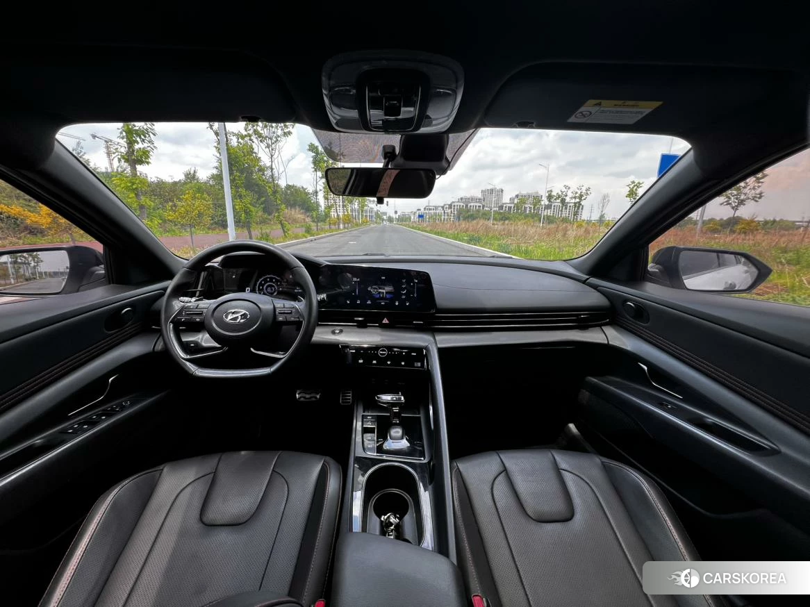 Hyundai Elantra id 4455277 из Китая 10