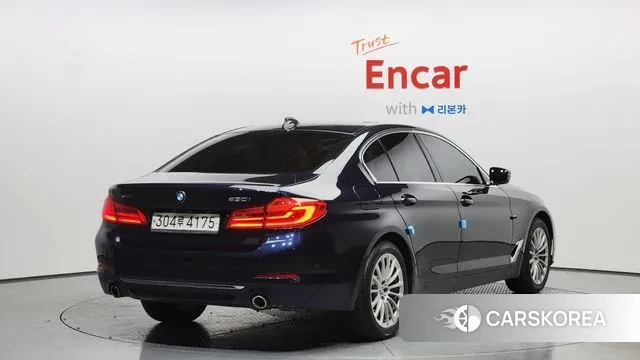 BMW 5 Series (G30) id 3504917 из Кореи 12