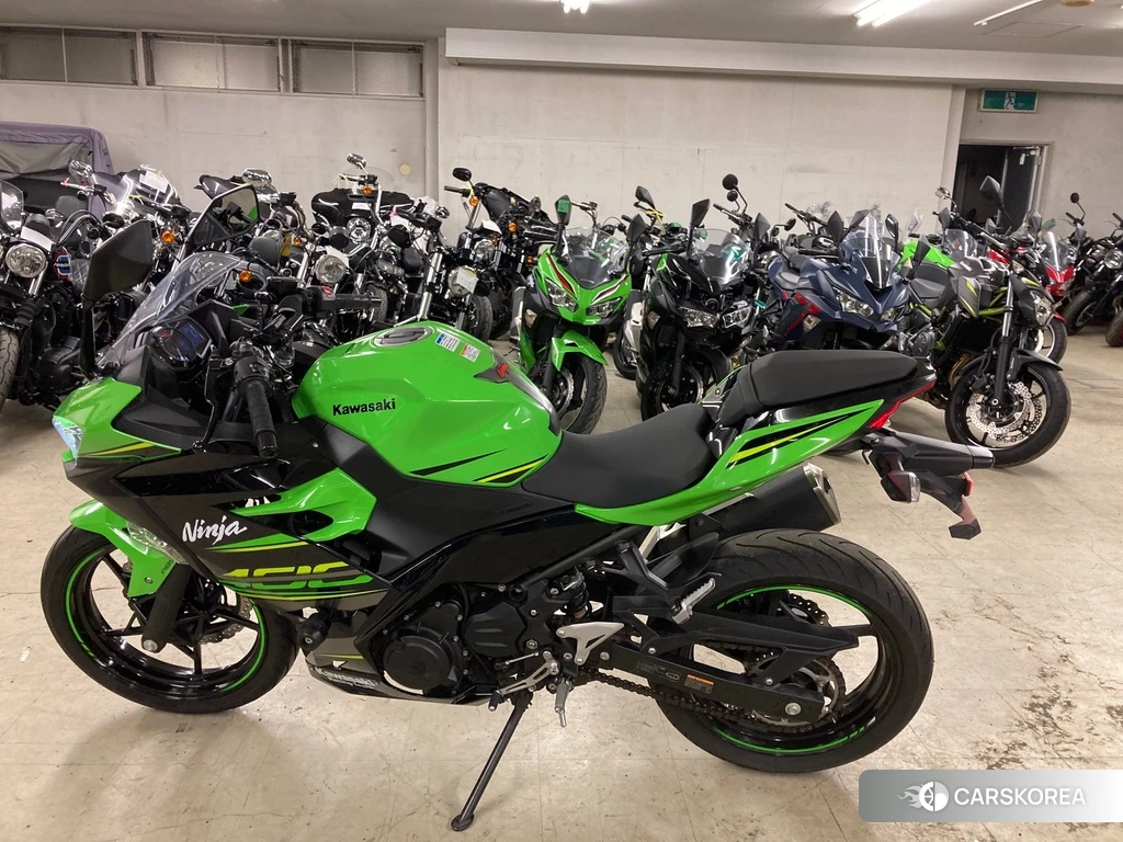 Проданный OTHER Ninja 400 KRT ED 2020 из Японии, фото 2