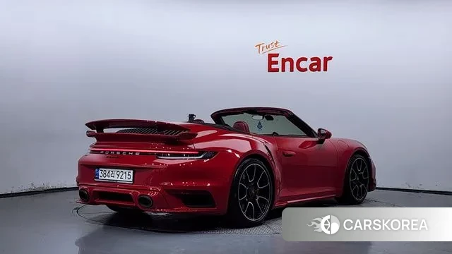 Porsche 911(992) id 2895122 из Кореи 12