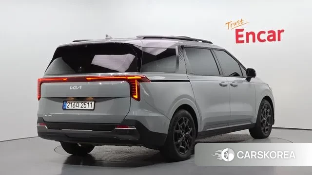 Kia The New Carnival 4th Generation id 3278262 из Кореи 12