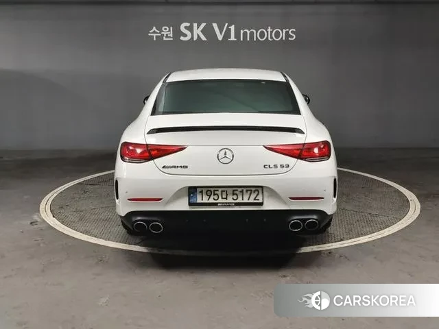 Mercedes-Benz CLS-Class C257 id 3362654 из Кореи 12