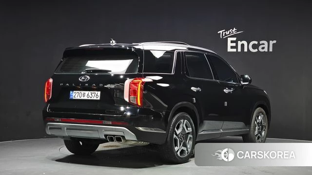 Hyundai The New Palisade id 4572504 из Кореи 12