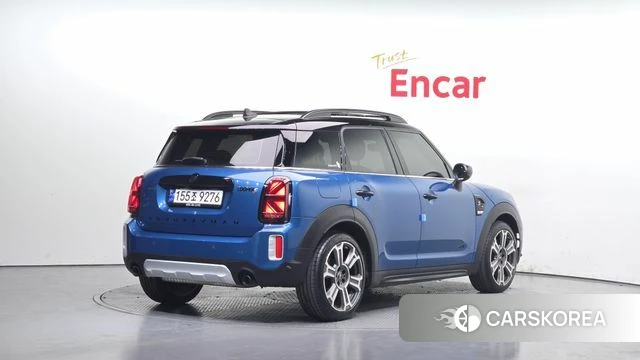 Mini Cooper S Countryman id 4249069 из Кореи 12