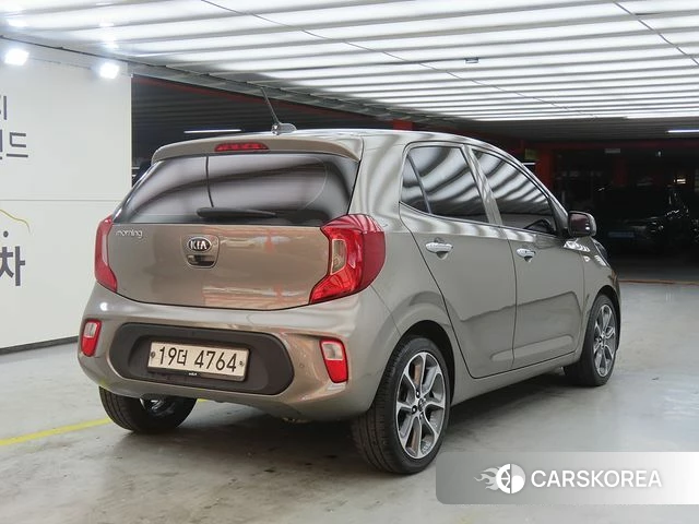 Kia All New Morning (JA) id 4203985 из Кореи 12