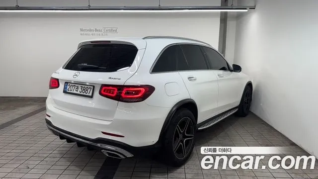Mercedes-Benz GLC-Class X253 id 2872706 из Кореи 10
