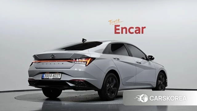 Hyundai Avante (CN7) id 4519573 из Кореи 12
