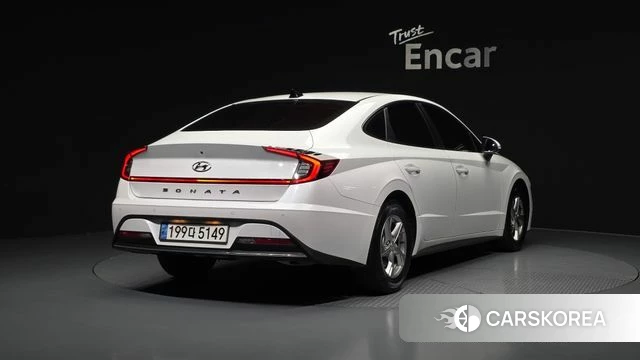 Hyundai Sonata (DN8) id 4339194 из Кореи 12
