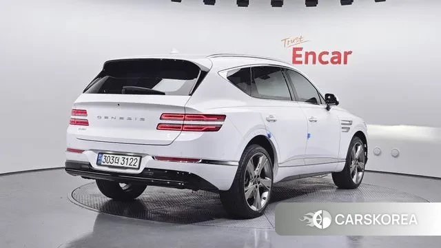 Genesis GV80 id 3513780 из Кореи 12