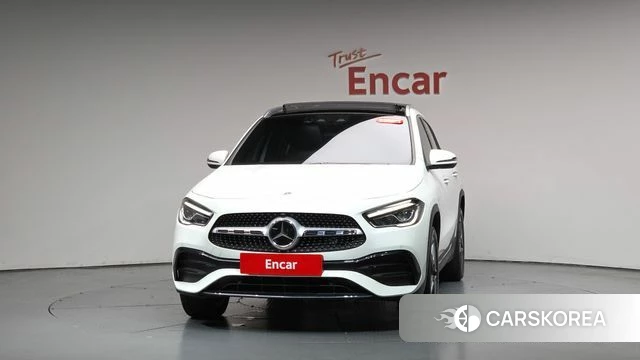 Mercedes-Benz GLA - Class H247 id 4500717 из Кореи 12