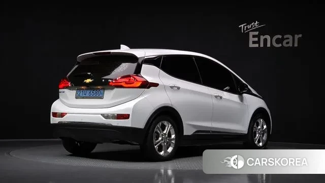 Chevrolet (GM Daewoo) Bolt EV id 3066071 из Кореи 12