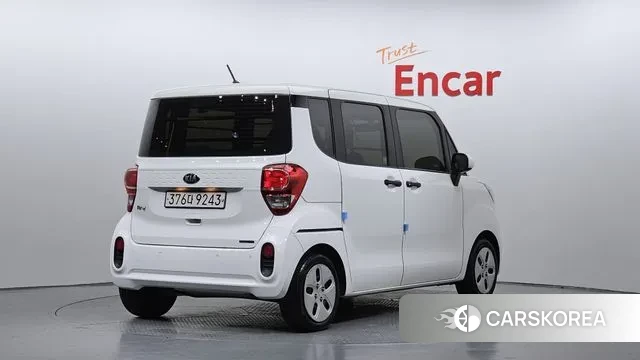 Kia The New Ray id 3197406 из Кореи 12