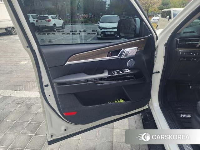 Kia Mohave Master 2022 Белый из Кореи, фото 3