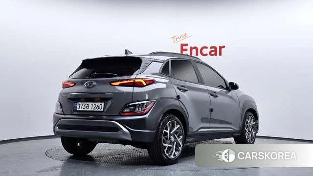 Hyundai The New Kona Hybrid id 4293422 из Кореи 12