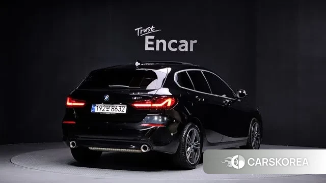 BMW 1 Series (F40) id 3590557 из Кореи 12