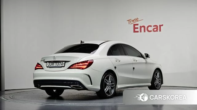 Mercedes-Benz CLA-Class C117 id 4471787 из Кореи 12
