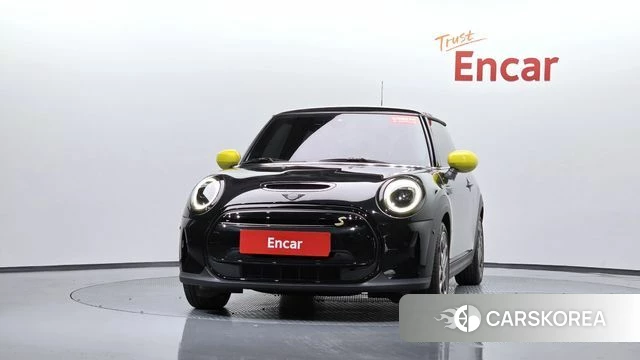 Mini Cooper Electric id 4540703 из Кореи 12