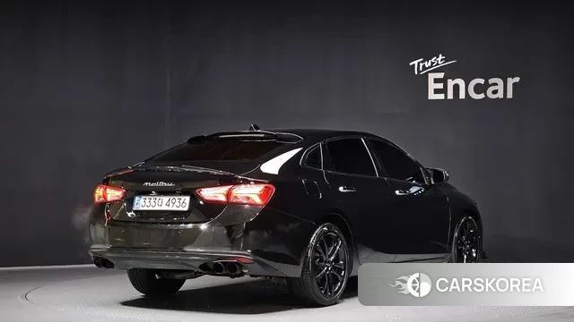 Chevrolet (GM Daewoo) The New Malibu id 3459845 из Кореи 12