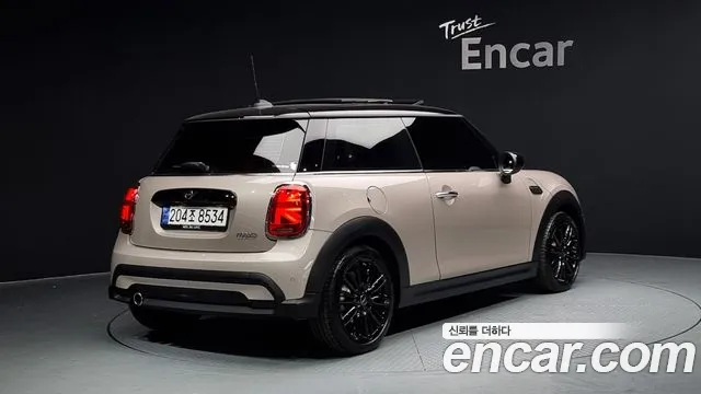 Mini Cooper id 2782037 из Кореи 12