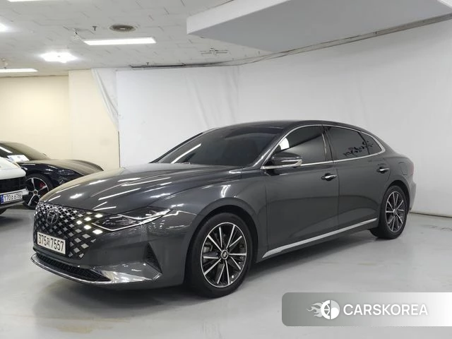 Hyundai The New Grandeur IG id 3923212 из Кореи 12