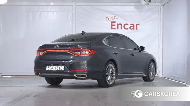 Hyundai Grandeur IG id 3583577 из Кореи 12