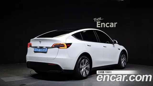 Tesla Model Y id 2873682 из Кореи 12