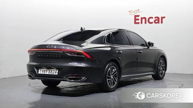 Hyundai The New Grandeur IG id 4402943 из Кореи 12