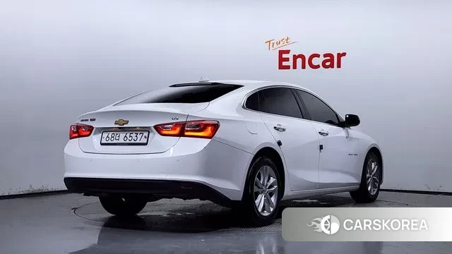 Chevrolet (GM Daewoo) All New Malibu id 3060750 из Кореи 12