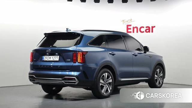 Kia Sorento 4th Generation id 4423752 из Кореи 12