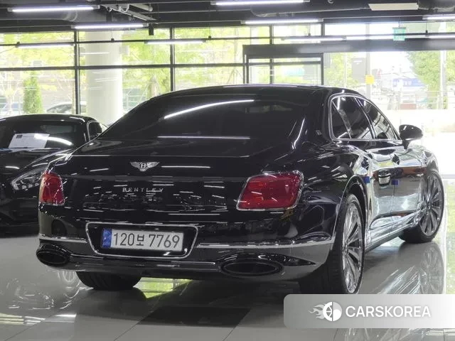Bentley Flying Spur 3rd Generation id 2976140 из Кореи 12
